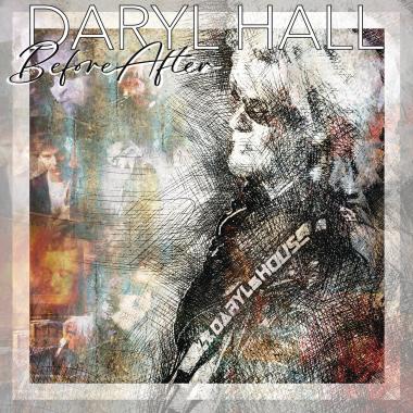 Daryl Hall -  Before After